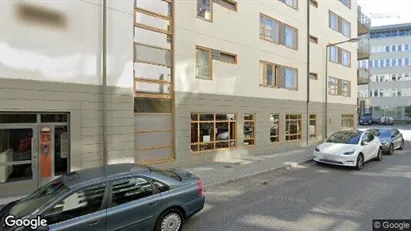Lägenheter att hyra i Södermalm - Bild från Google Street View
