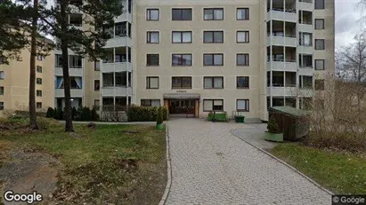 Lägenheter till salu i Huddinge - Bild från Google Street View