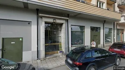 Lägenheter till salu i Solna - Bild från Google Street View