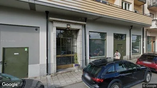 Lägenheter till salu i Solna - Bild från Google Street View
