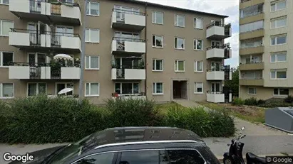 Lägenheter till salu i Nacka - Bild från Google Street View