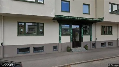 Lägenheter till salu i Halmstad - Bild från Google Street View