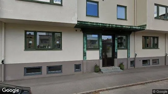 Lägenheter till salu i Halmstad - Bild från Google Street View