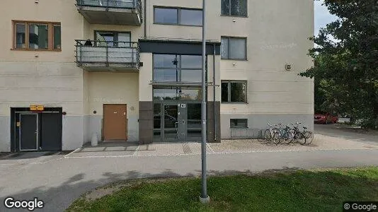 Lägenheter till salu i Uppsala - Bild från Google Street View