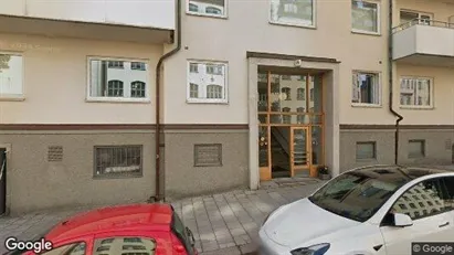 Lägenheter till salu i Kungsholmen - Bild från Google Street View