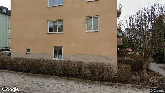 Lägenheter till salu i Solna - Bild från Google Street View