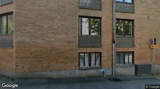 Lägenheter till salu i Göteborg Centrum - Bild från Google Street View