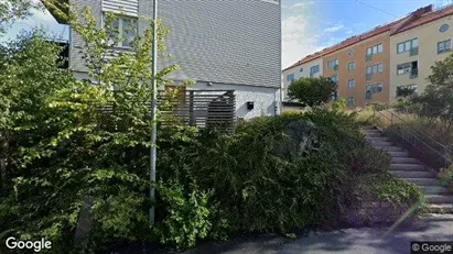 Lägenheter till salu i Örgryte-Härlanda - Bild från Google Street View