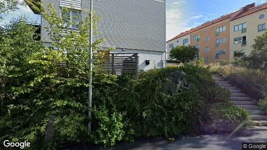 Lägenheter till salu i Örgryte-Härlanda - Bild från Google Street View