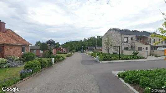 Lägenheter att hyra i Båstad - Bild från Google Street View