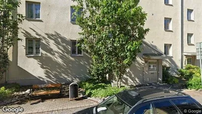 Lägenheter att hyra i Majorna-Linné - Bild från Google Street View