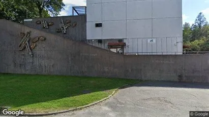 Lägenheter att hyra i Angered - Bild från Google Street View