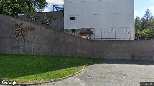 Lägenheter att hyra i Angered - Bild från Google Street View