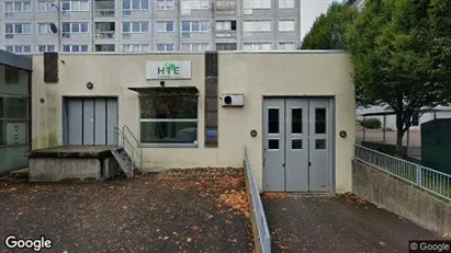 Lägenheter att hyra i Angered - Bild från Google Street View