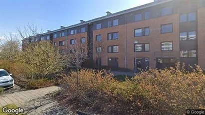 Lägenheter att hyra i Halmstad - Bild från Google Street View
