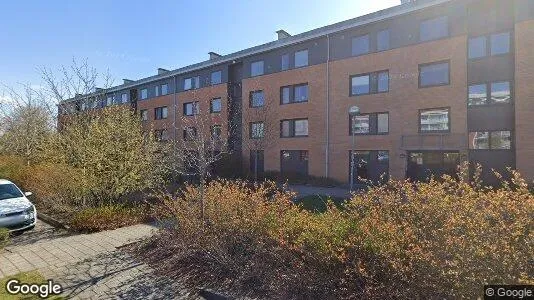 Lägenheter att hyra i Halmstad - Bild från Google Street View