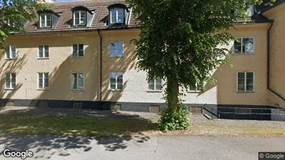 Lägenheter att hyra i Katrineholm - Bild från Google Street View