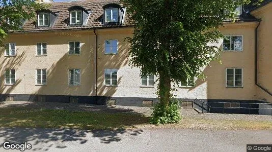 Lägenheter att hyra i Katrineholm - Bild från Google Street View