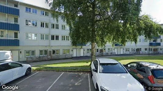 Lägenheter att hyra i Västra hisingen - Bild från Google Street View