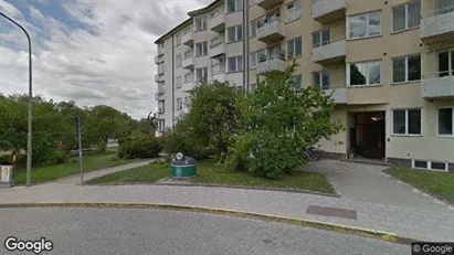 Lägenheter till salu i Gärdet/Djurgården - Bild från Google Street View