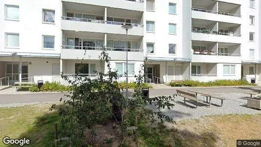 Lägenheter att hyra i Södertälje - Bild från Google Street View
