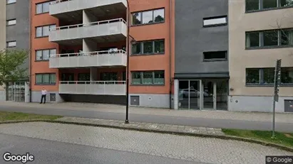 Lägenheter att hyra i Linköping - Bild från Google Street View