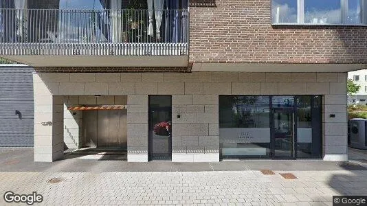 Lägenheter till salu i Lundby - Bild från Google Street View