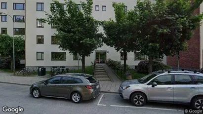 Bostadsrätter till salu i Kungsholmen - Bild från Google Street View