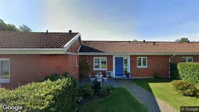 Lägenheter till salu i Båstad - Bild från Google Street View