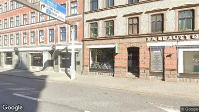 Bostadsrätter till salu i Malmö Centrum - Bild från Google Street View