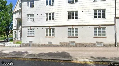 Bostadsrätter till salu i Örgryte-Härlanda - Bild från Google Street View