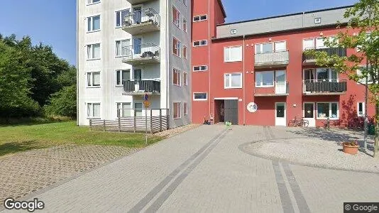 Lägenheter att hyra i Lund - Bild från Google Street View