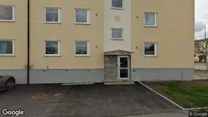 Bostadsrätter till salu i Nyköping - Bild från Google Street View