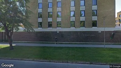 Bostadsrätter till salu i Gävle - Bild från Google Street View