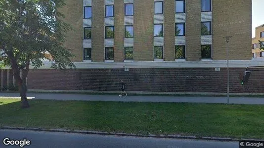 Bostadsrätter till salu i Gävle - Bild från Google Street View