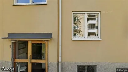 Bostadsrätter till salu i Norrköping - Bild från Google Street View