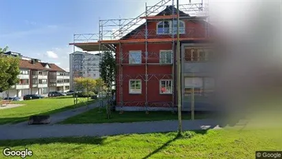 Bostadsrätter till salu i Borås - Bild från Google Street View