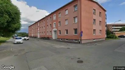 Bostadsrätter till salu i Boden - Bild från Google Street View