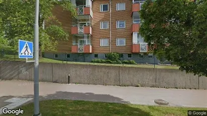 Bostadsrätter till salu i Karlstad - Bild från Google Street View