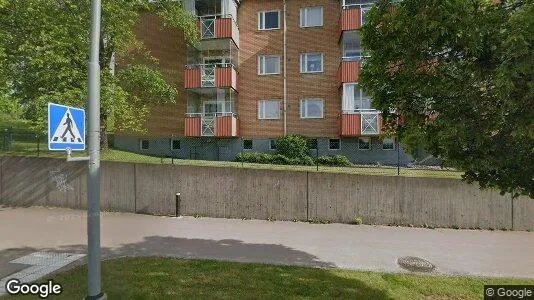 Bostadsrätter till salu i Karlstad - Bild från Google Street View