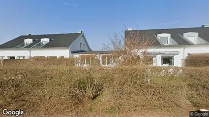 Bostadsrätter till salu i Höganäs - Bild från Google Street View