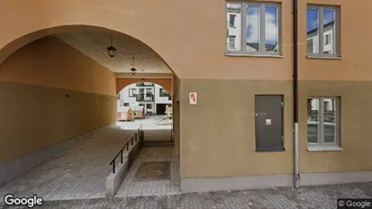 Bostadsrätter till salu i Norrtälje - Bild från Google Street View