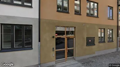 Bostadsrätter till salu i Norrtälje - Bild från Google Street View