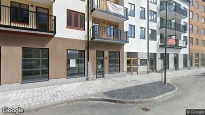 Bostadsrätter till salu i Norrtälje - Bild från Google Street View