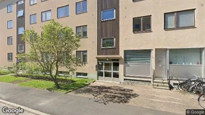 Bostadsrätter till salu i Kristianstad - Bild från Google Street View