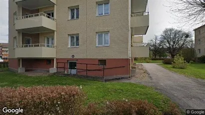 Bostadsrätter till salu i Kristinehamn - Bild från Google Street View