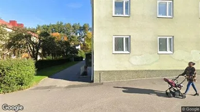 Bostadsrätter till salu i Söderhamn - Bild från Google Street View