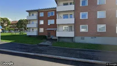 Bostadsrätter till salu i Härnösand - Bild från Google Street View