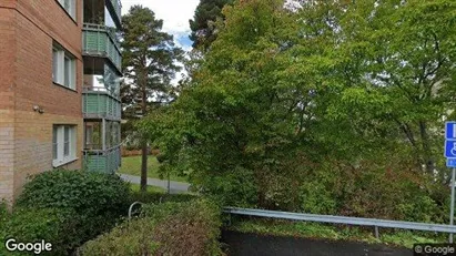 Bostadsrätter till salu i Nacka - Bild från Google Street View