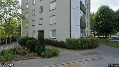 Lägenheter till salu i Nacka - Bild från Google Street View